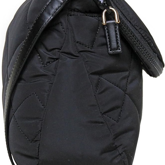 Marc Jacobs Black Natasha Quilted Crossbody Bag - Picture 3 of 12
